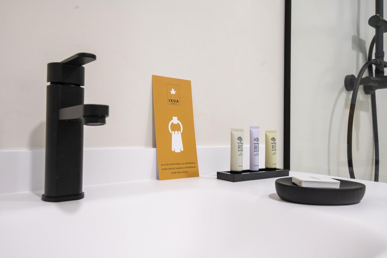 Ixua Hotela Éibar エクステリア 写真