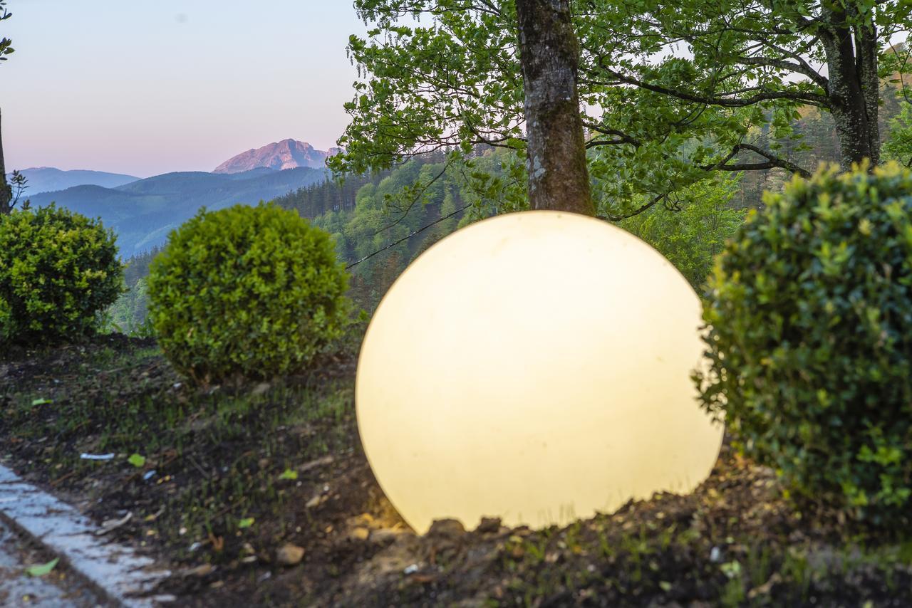 Ixua Hotela Éibar エクステリア 写真